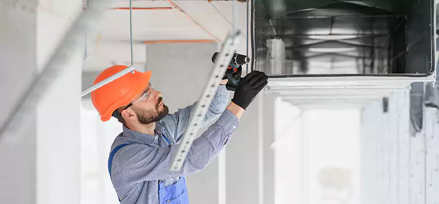 Our Air Vent Replacement Services in Dixon, IL