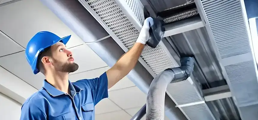 Our Annual Dryer Vent Maintenance Services in Dixon, IL