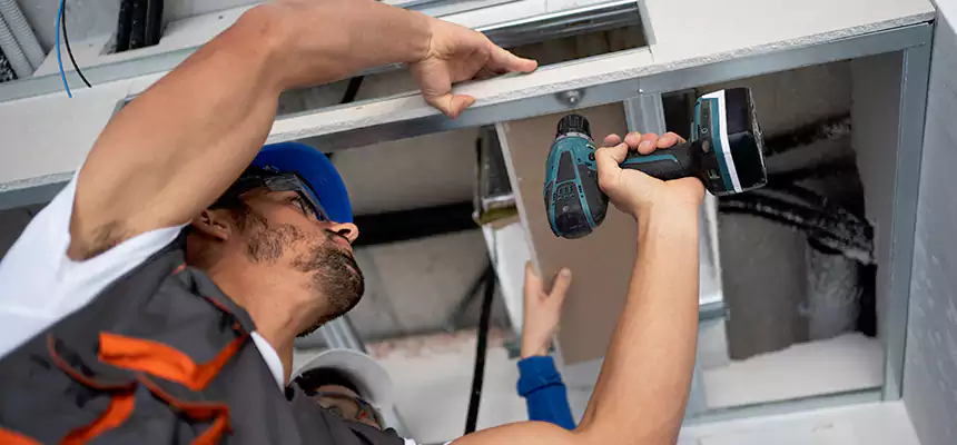 Our Apartment Air Duct Cleaning Services in Dixon, IL