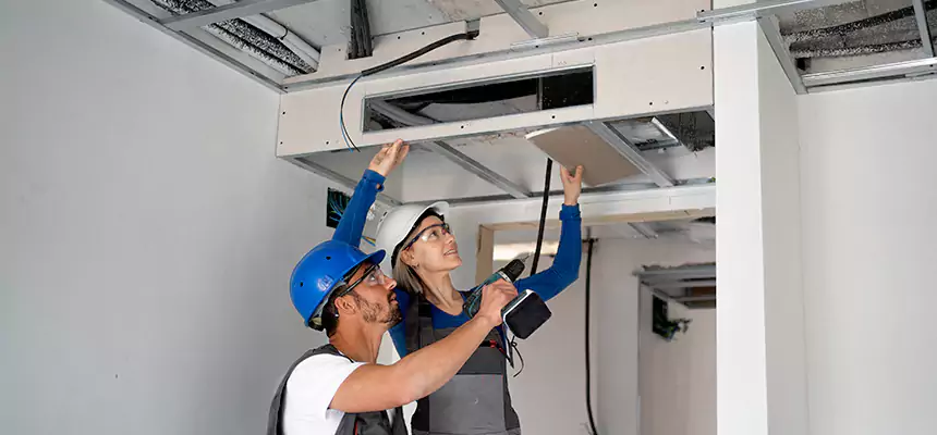 Our Attic Air Duct Cleaning Services in Dixon, IL
