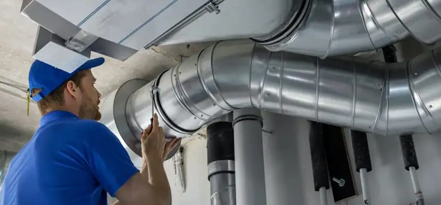 Our Commercial Laundry Vent Cleaning Services in Dixon, IL