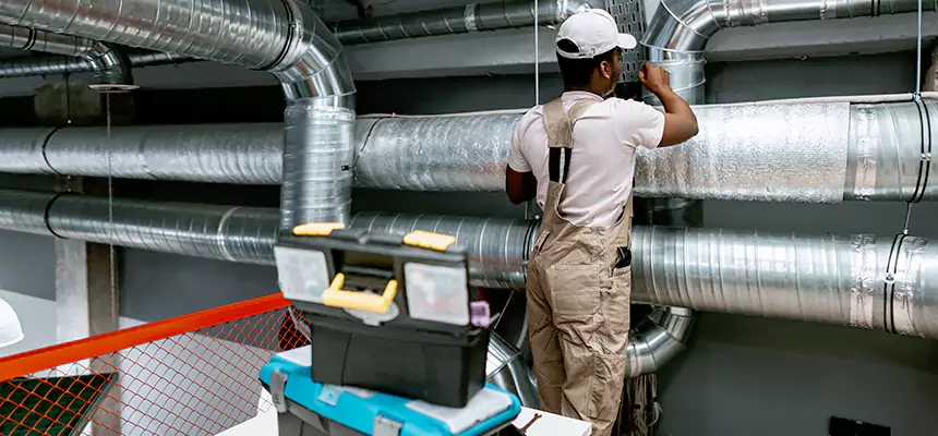 Comprehensive Duct Expansion in Dixon, IL