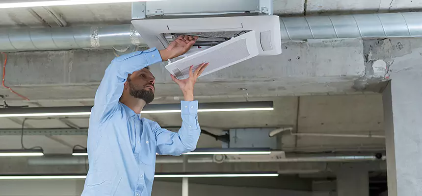 Our Energy Recovery Ventilation Cleaning Services in Dixon, IL