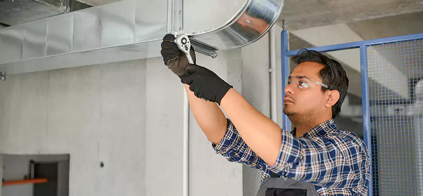 Our Post-Construction Duct Cleaning Services in Dixon, IL