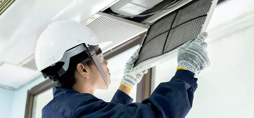 Our Residential Air Vent Cleaning Services in Dixon, IL