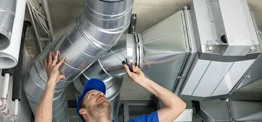 Our Same-Day Air Duct Service in Dixon, IL