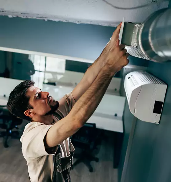 Advanced Air Duct UV Sanitization in Dixon, IL