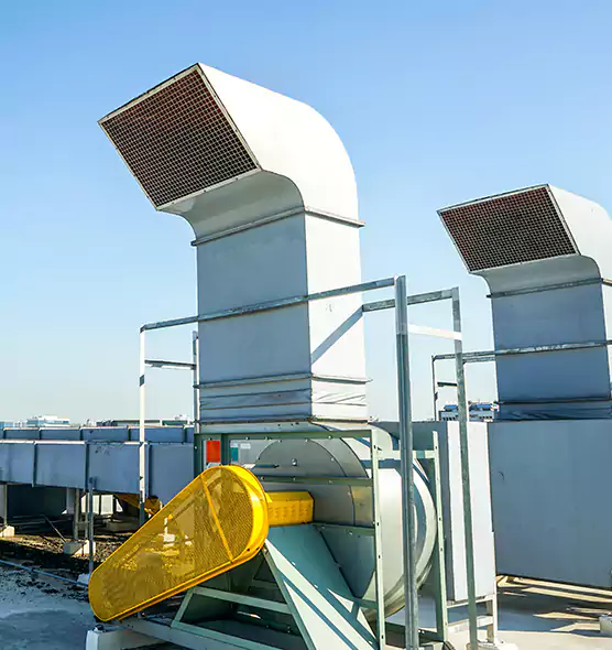 Advanced Commercial HVAC Duct Cleaning in Dixon, IL