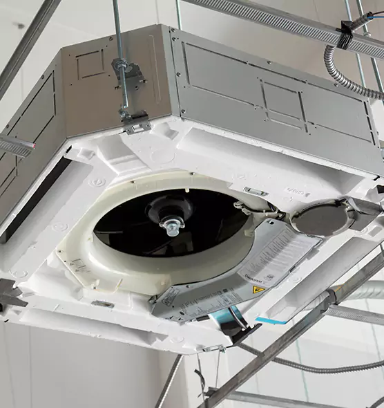 Professional Industrial Dryer Vent Cleaning in Dixon, IL