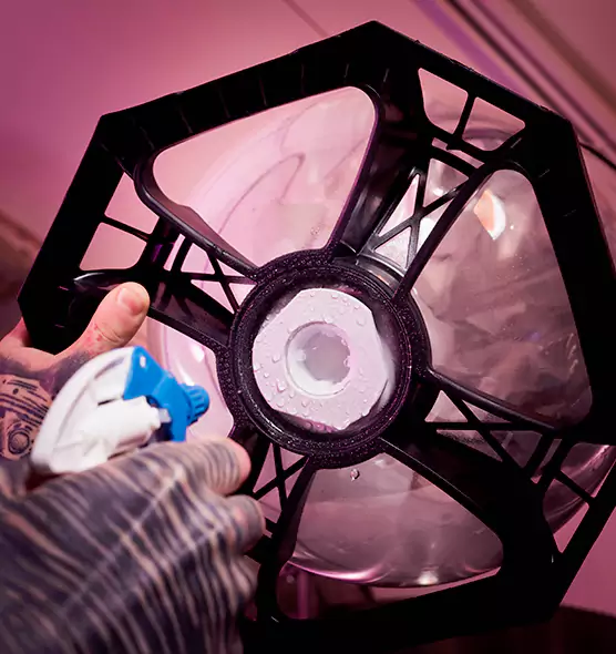 Expert Low VOC Vent Installation in Dixon, IL