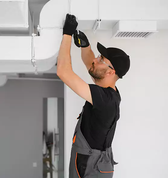 Advanced Office Ductwork Cleaning Services in Dixon, IL