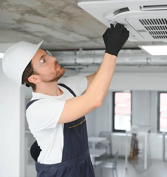 About Spring Air Duct Cleaning in Dixon, IL