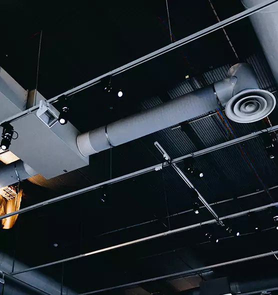 Professinal UV Light Air Purification for Ducts in Dixon, IL