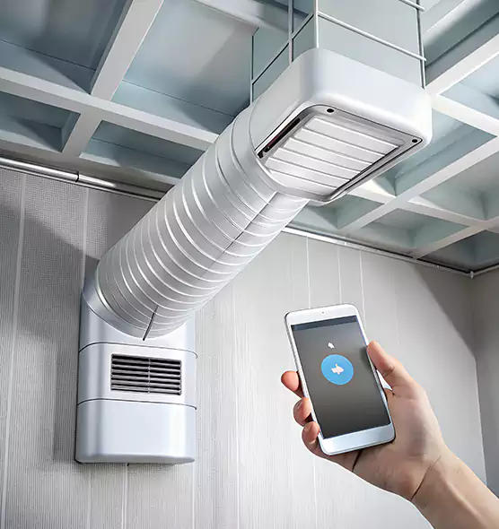 About Wi-Fi Connected Air Ducts in Air Duct Cleaning & Repairs Dixon in Illinois